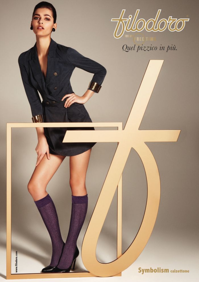 Filodoro Filodoro-aw-2013-37  AW 2013 | Pantyhose Library